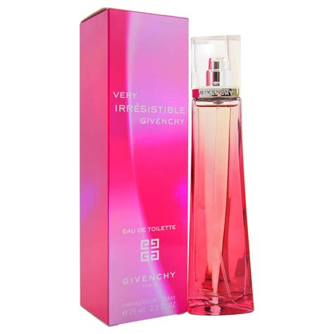 irresistible by givenchy for women.